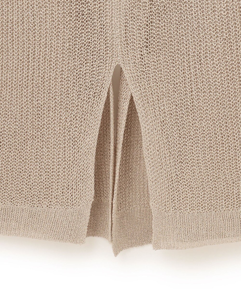 BEIGE， OPTICAL / ロングカーディガン 