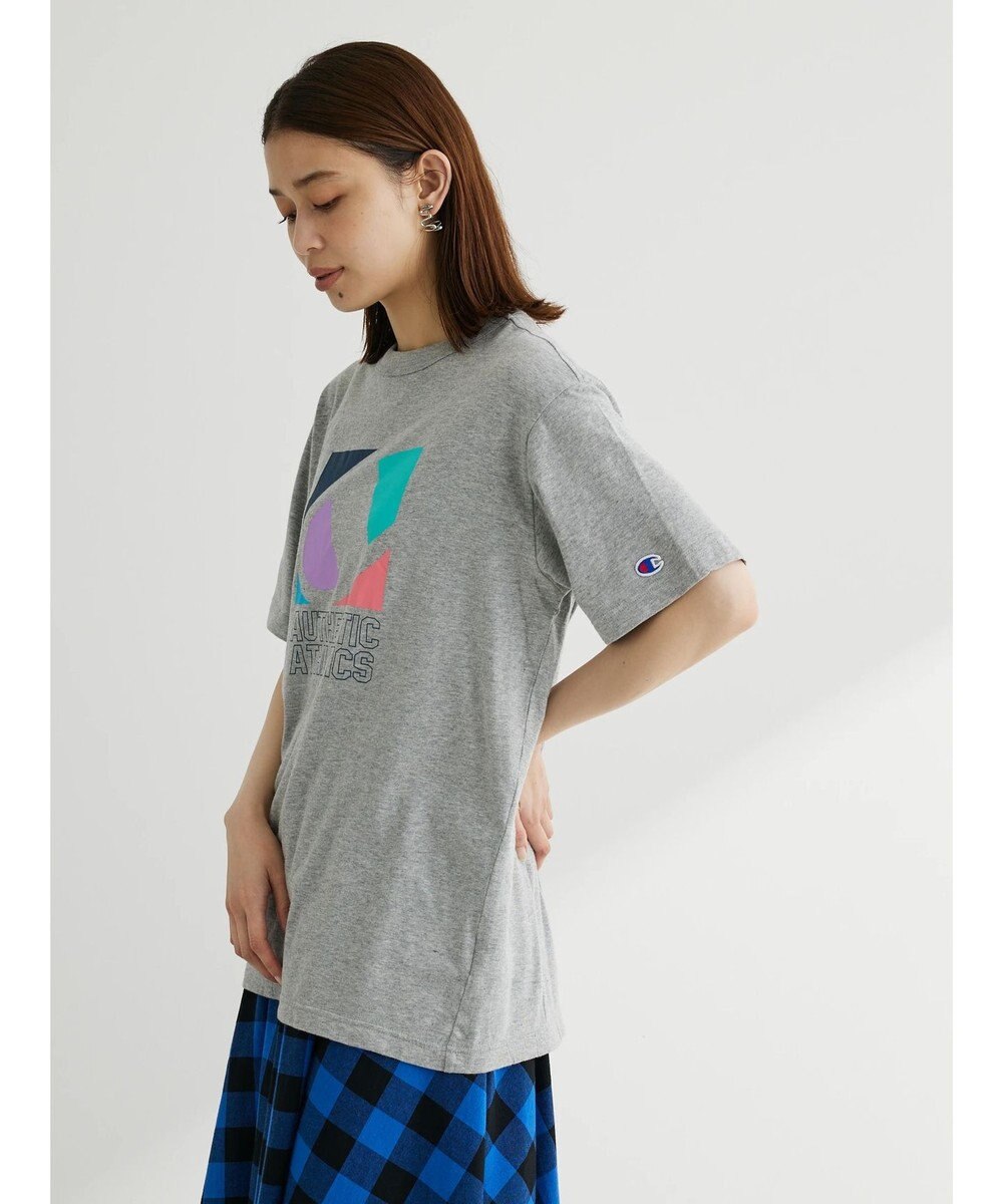 Green Parks ■Ｃｈａｍｐｉｏｎ　ロゴｐｔＴシャツ 