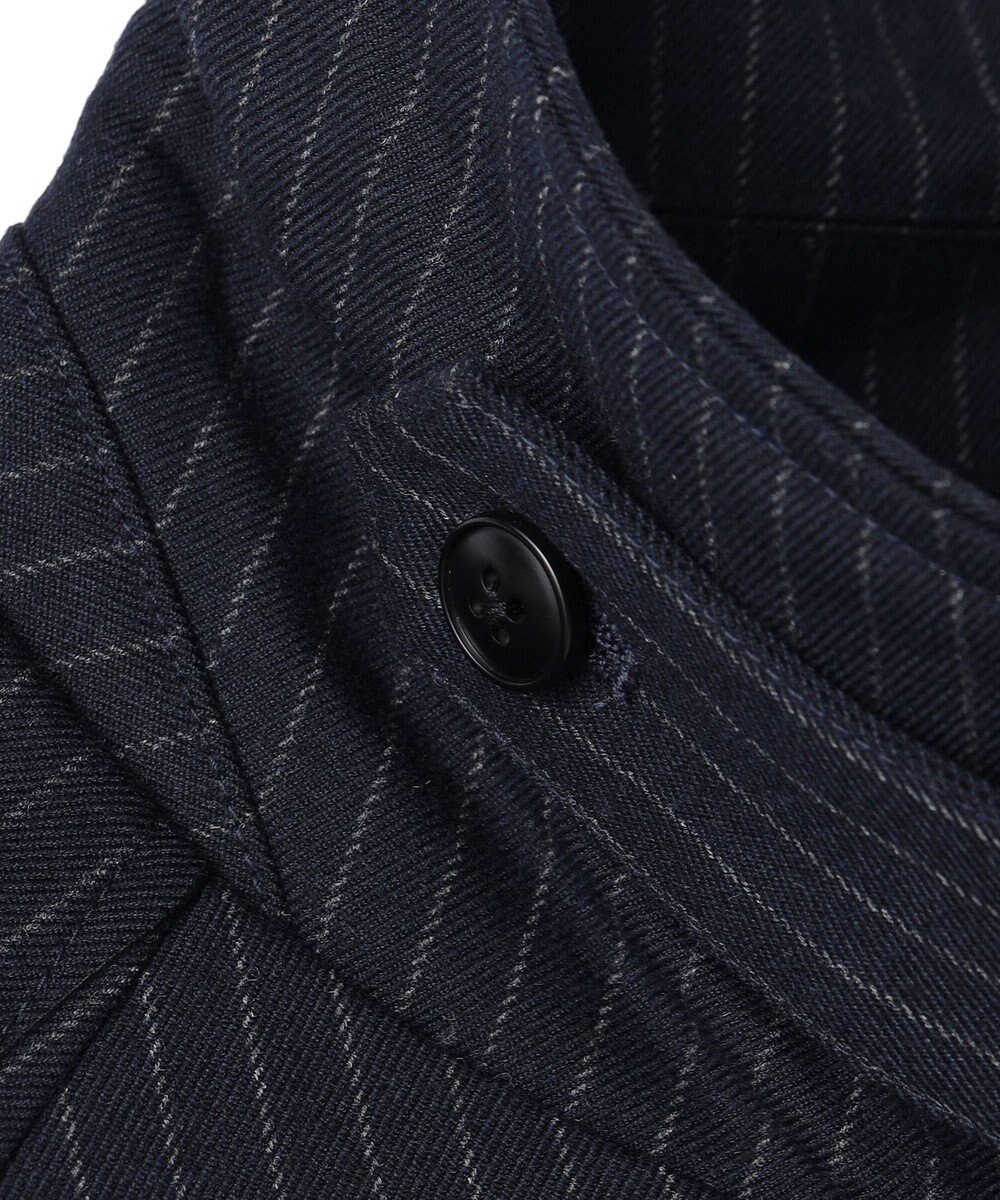 UNFILO MENS FLANNEL TOUCH 中綿ブルゾン 