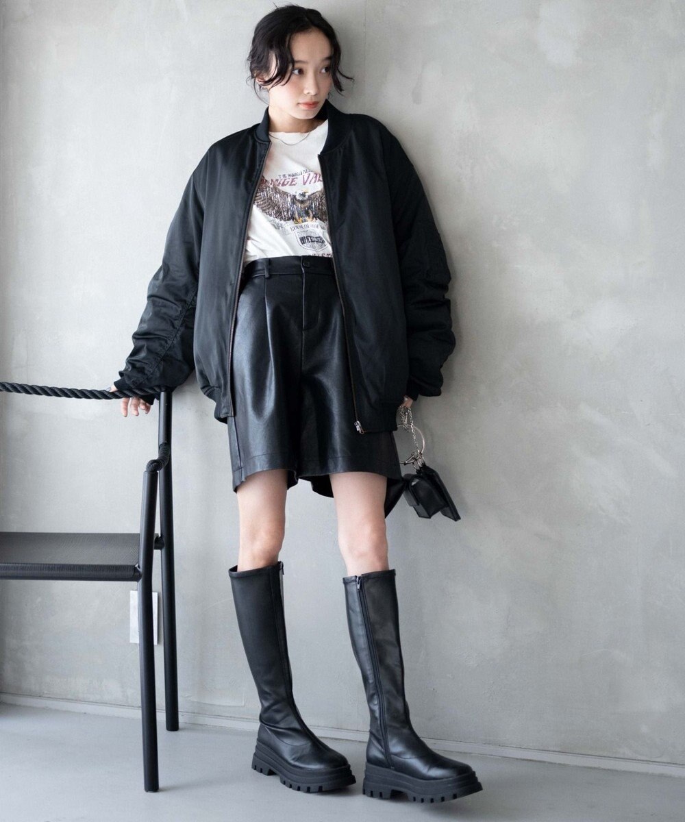 WEGO ヴィンテージライクMAー1 