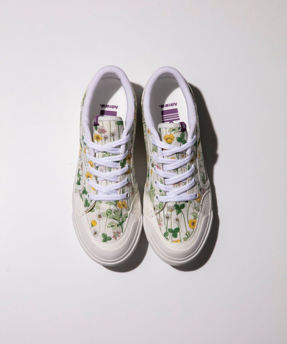 Women スニーカー リバティプリント Inomer Zero Li イノマー ゼロ Li Admiral Footwear ファッション通販 公式通販 オンワード クローゼット