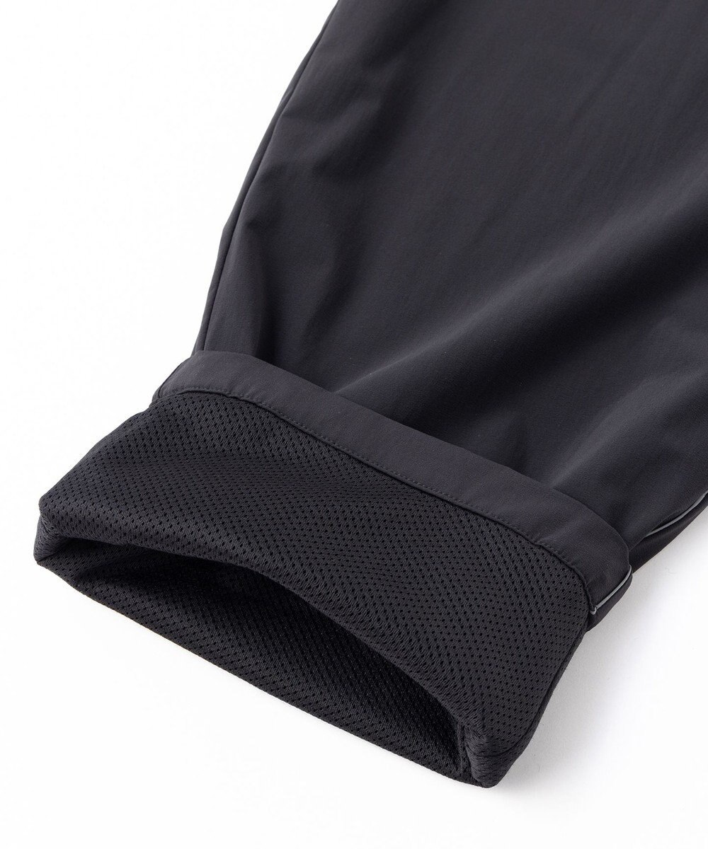 UNFILO ハイストレッチムーブ ワイドパンツ 