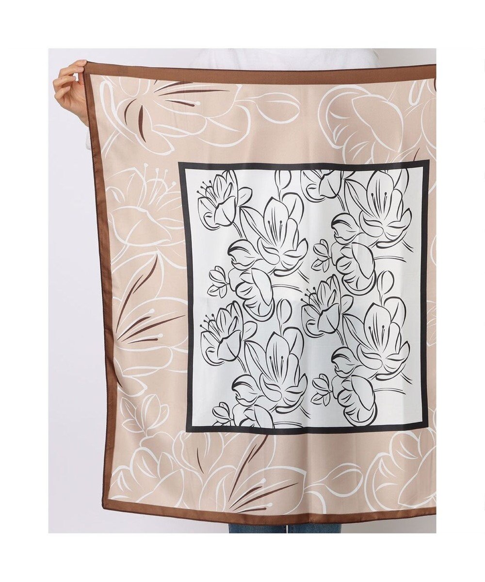 UNBILLION カシュネ cachenez / WEB限定アソート大判スカーフ 