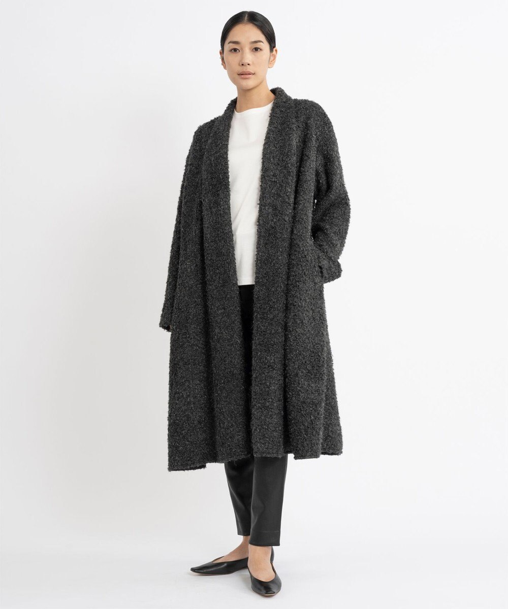 23区 【エステータ】スーピマコットン プレミアムジャージー 半袖Tシャツ 