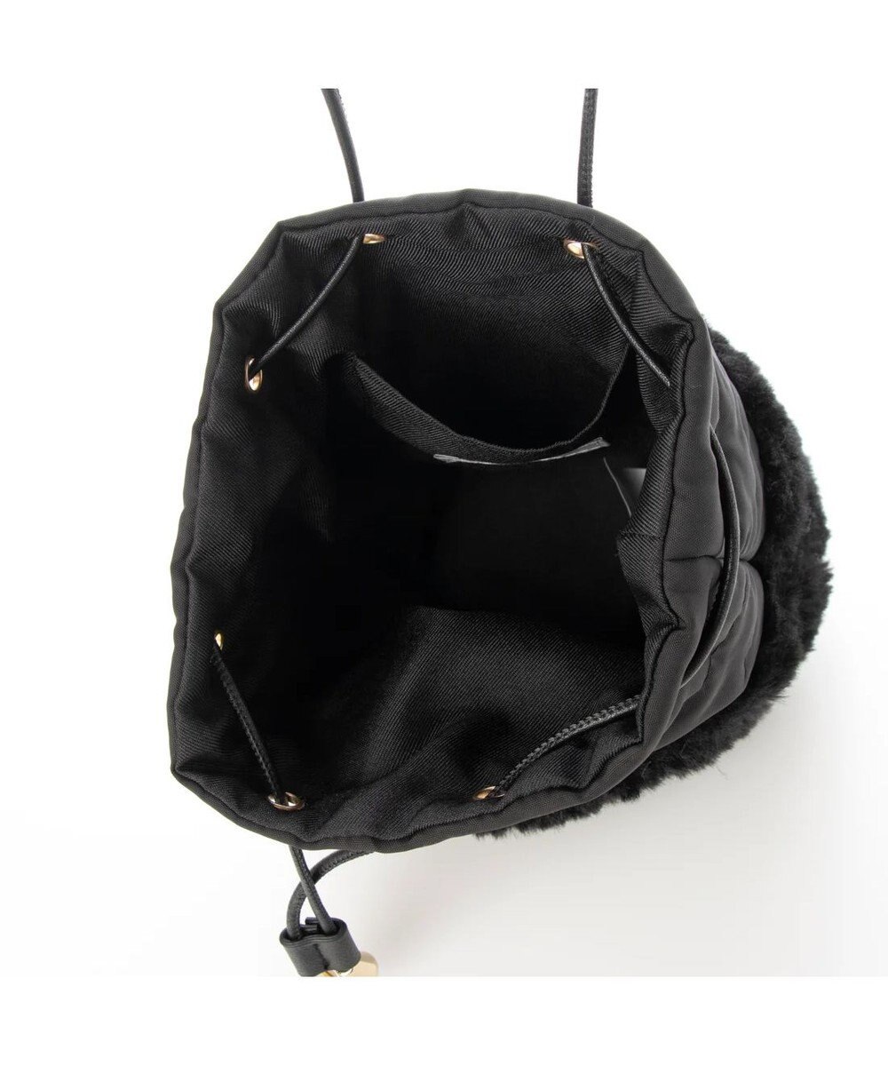 UNBILLION cachecache エコファー切り替えコンビドロストバッグ 