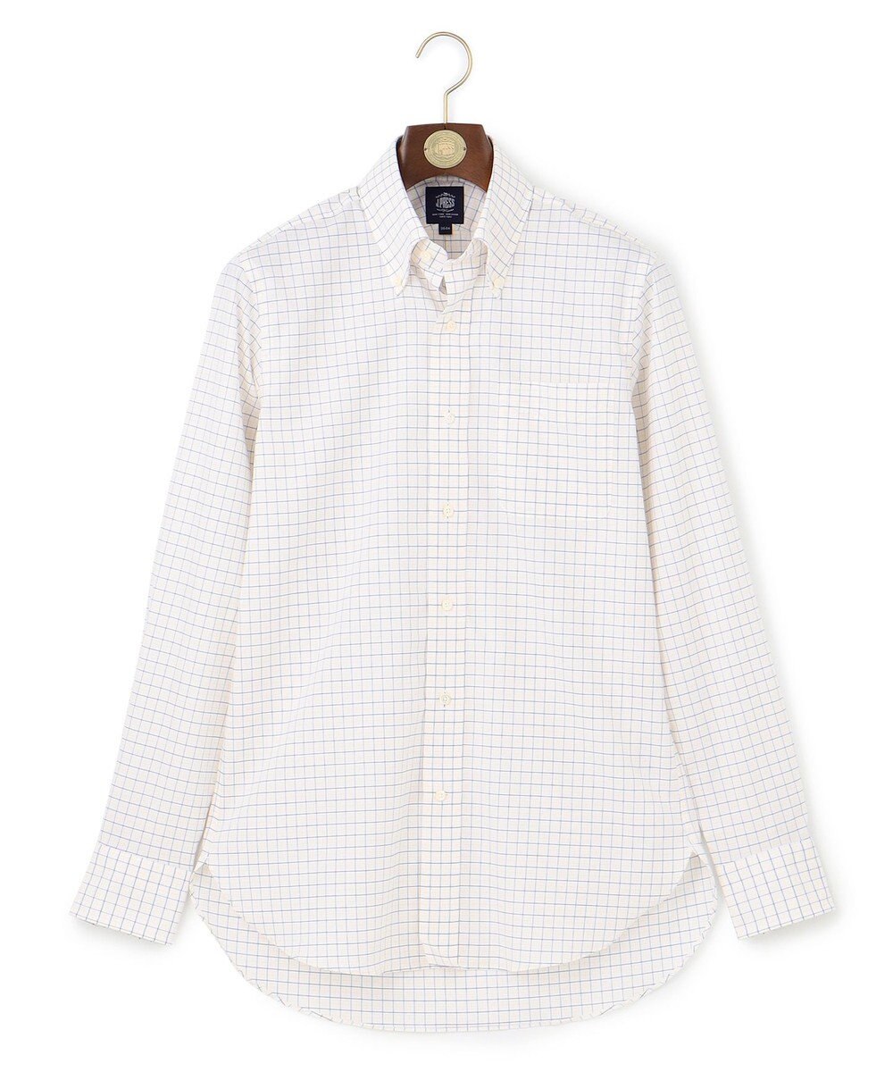 J.PRESS MEN 【PREMIUM PLEATS / 形態安定】タッタソール シャツ/ B.D. 