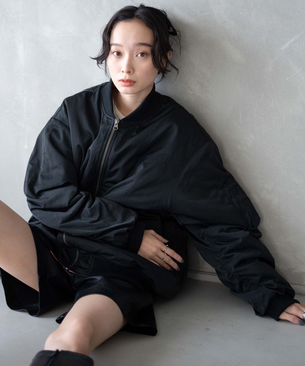 WEGO ヴィンテージライクMAー1 