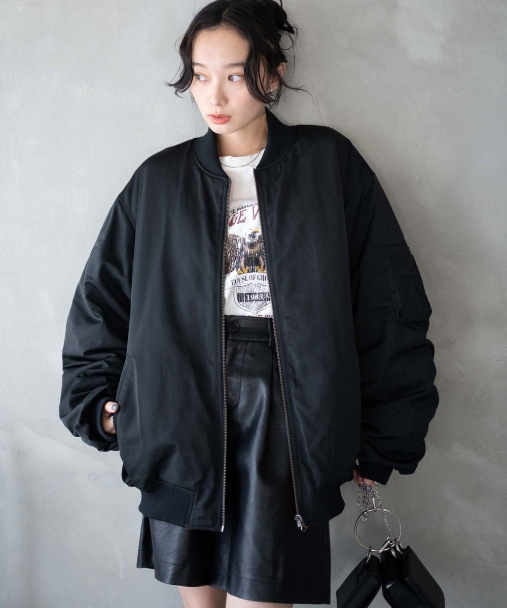 WEGO ヴィンテージライクMAー1 