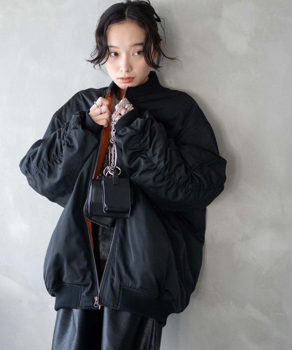 WEGO ヴィンテージライクMAー1 