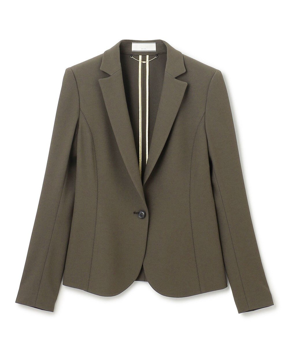 BEIGE， 【L-size】LUIZA / テーラードジャケット 