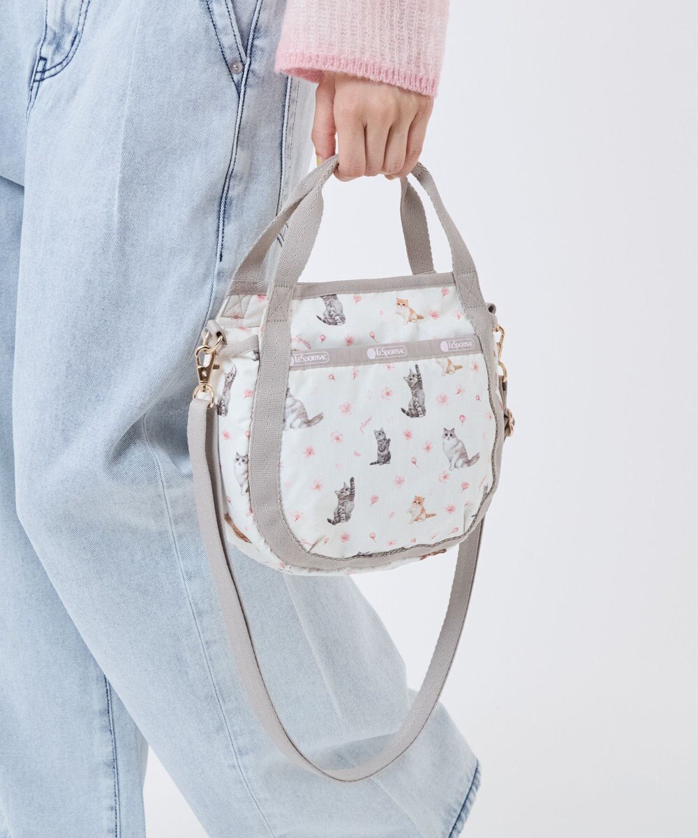 LeSportsac SMALL JENNI/サクラキャッツ 
