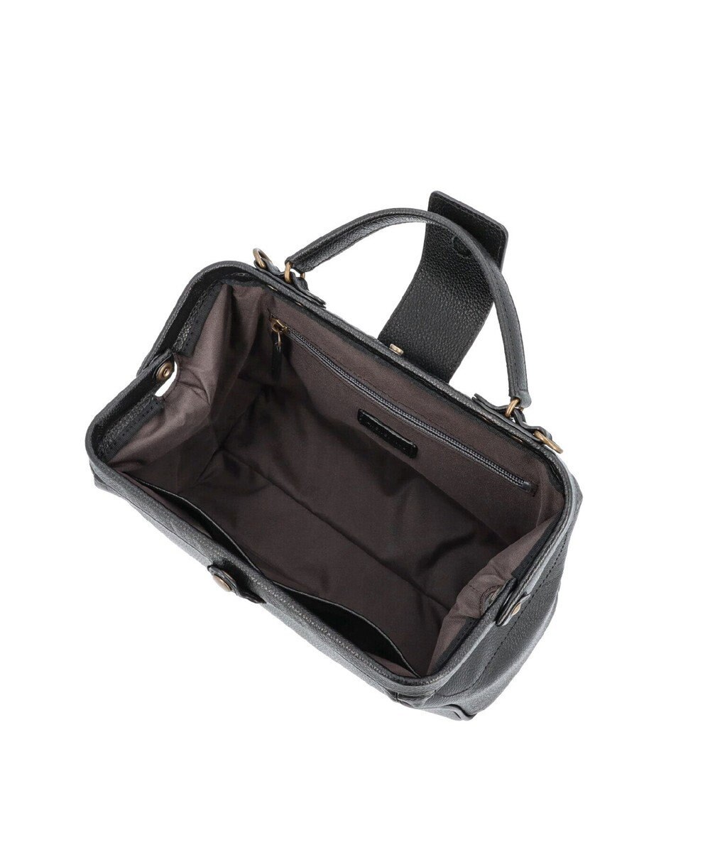 Atelier nuu 日本製 国産レザー parcel ナノダレス ショルダーバッグ 