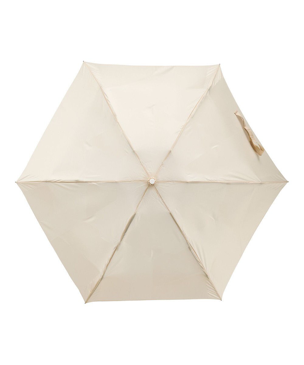 MOONBAT 【3秒でたためる傘/自動開閉】urawaza 小町(ウラワザ コマチ)  折りたたみ傘 無地 コンパクト 50cm 