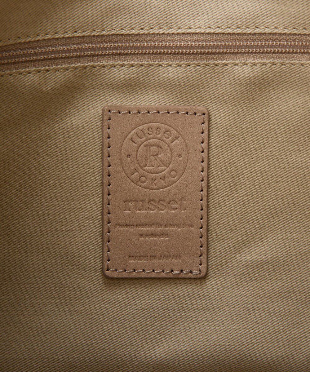 russet ナイロンジャガード2WAYミニトートバッグ(SF-260) 