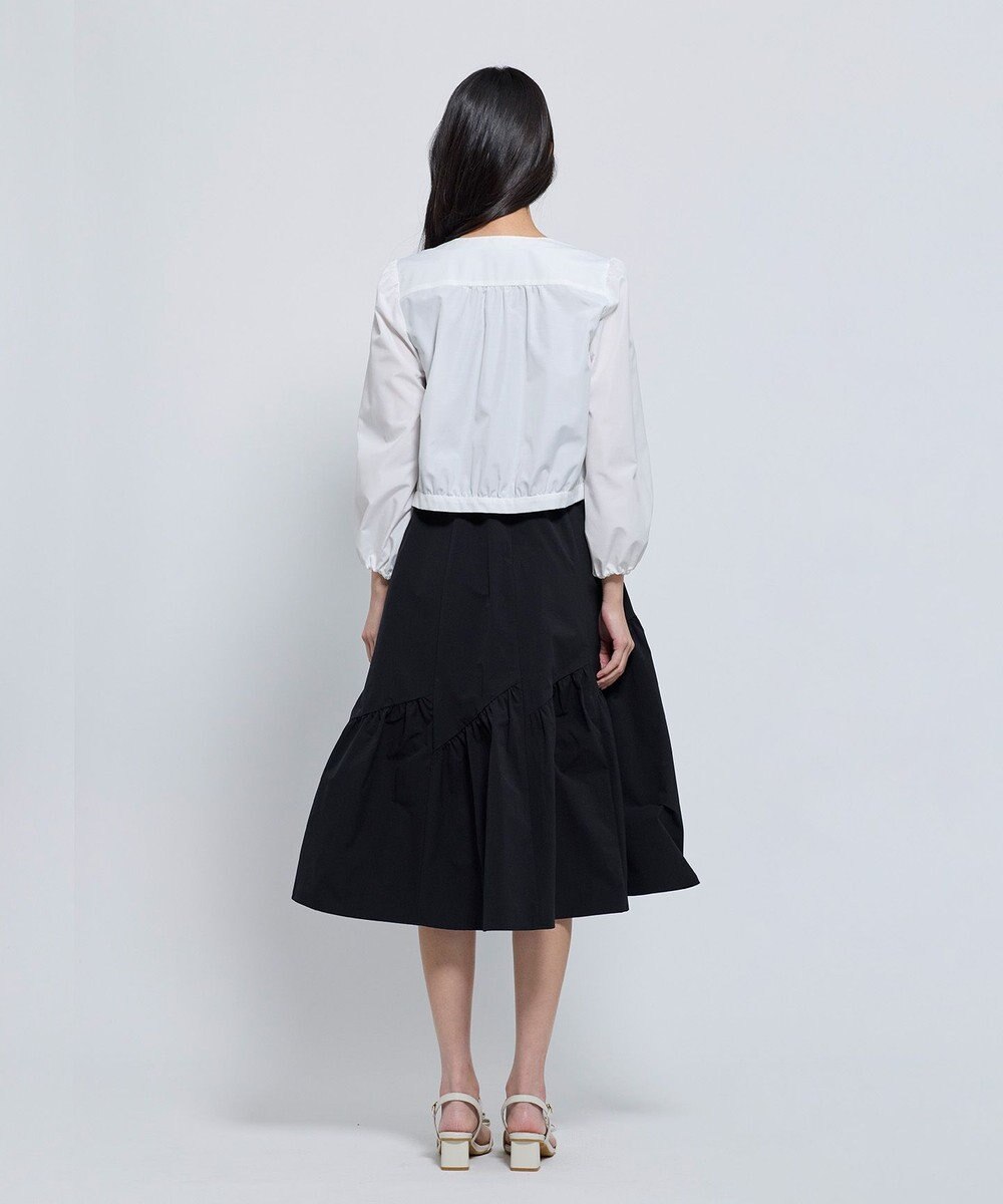 TOCCA SWEET FRILL JACKET ジャケット 