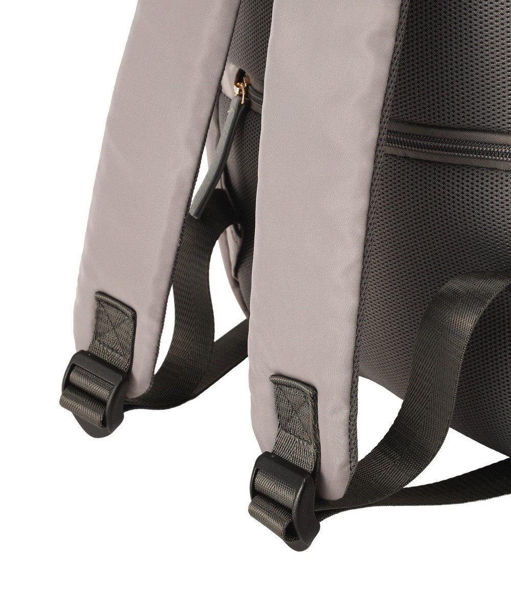 Green Parks 収納アドバイザー監修２層リュック 