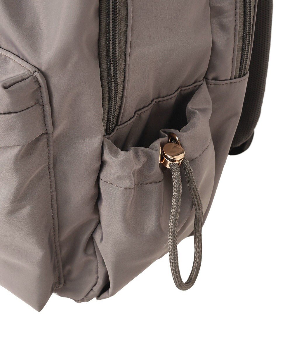 Green Parks 収納アドバイザー監修２層リュック 