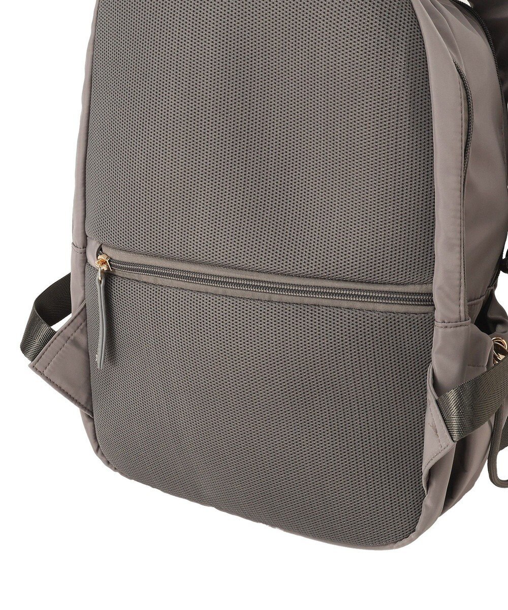 Green Parks 収納アドバイザー監修２層リュック 