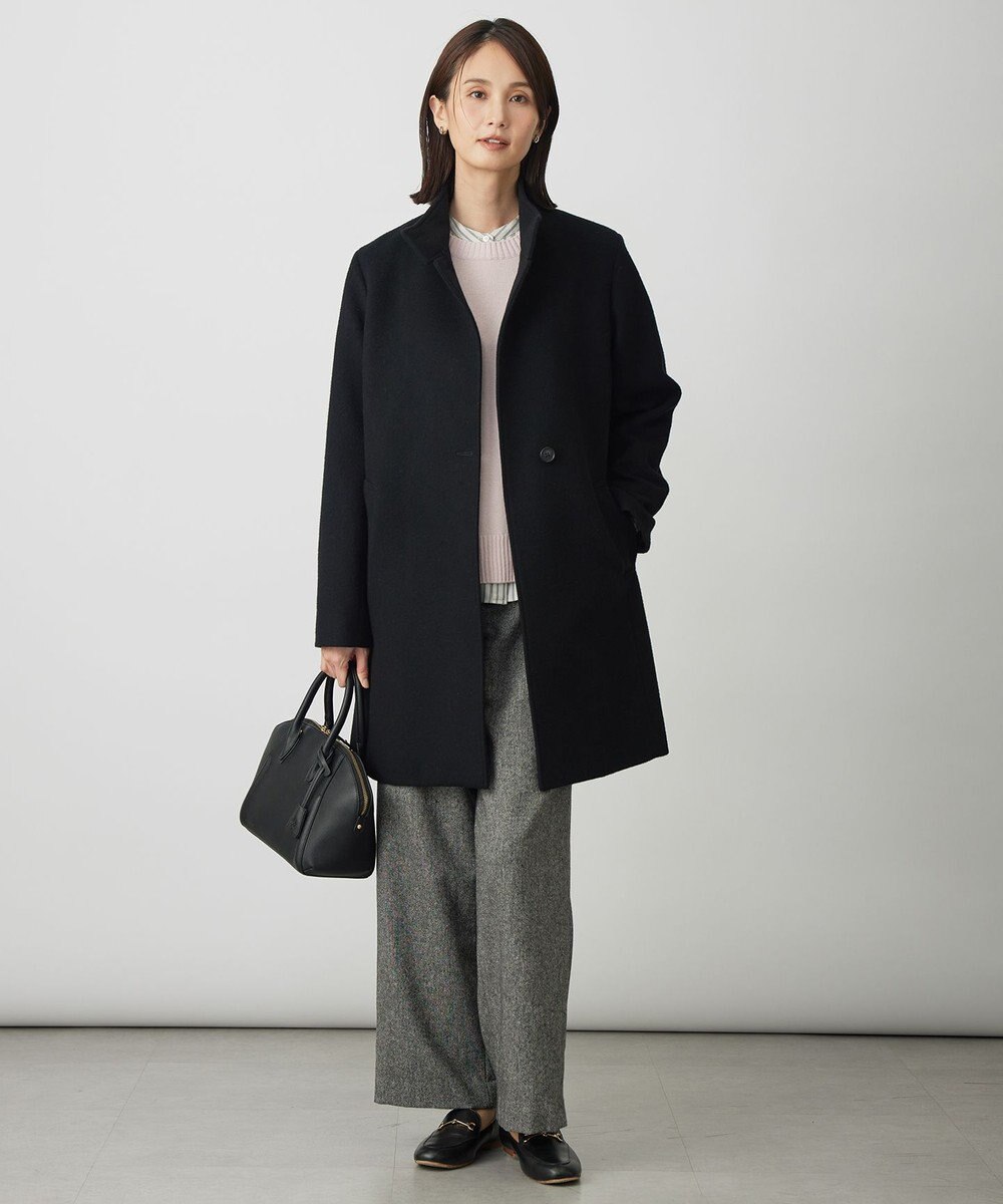 J.PRESS LADIES L 【WEB限定カラーあり】CAT クルーネック ニット 