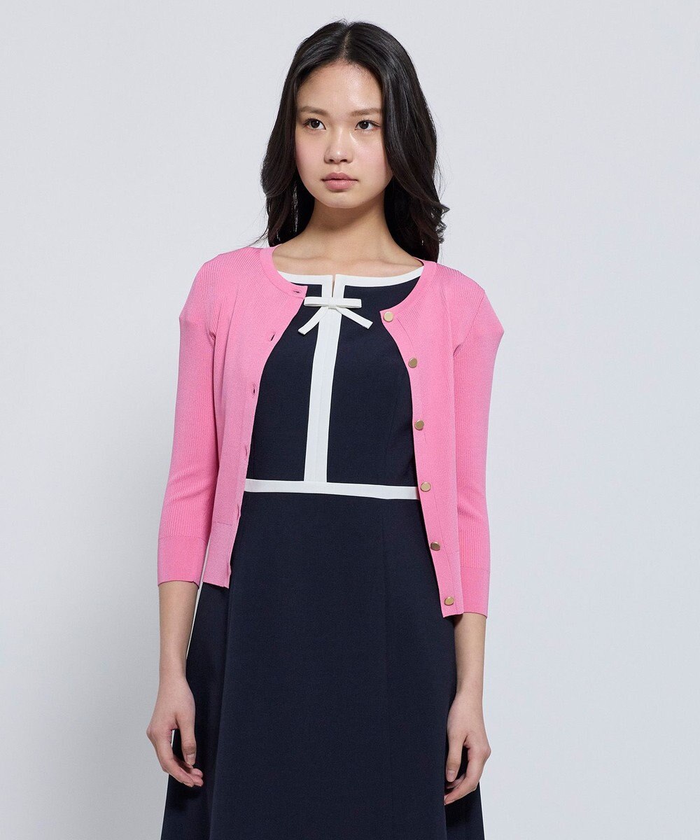 TOCCA SPRING TIME カーディガン 