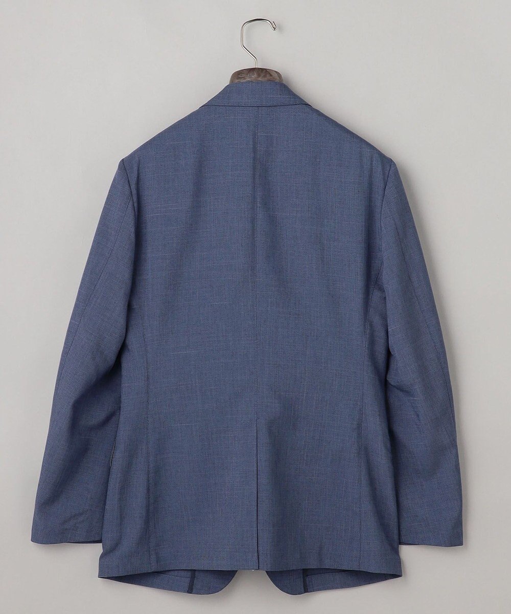 GOTAIRIKU 新クオリティ/KINGサイズ追加【洗える/シワになりにくい】タイワンタフタ  擬麻ジャケット 