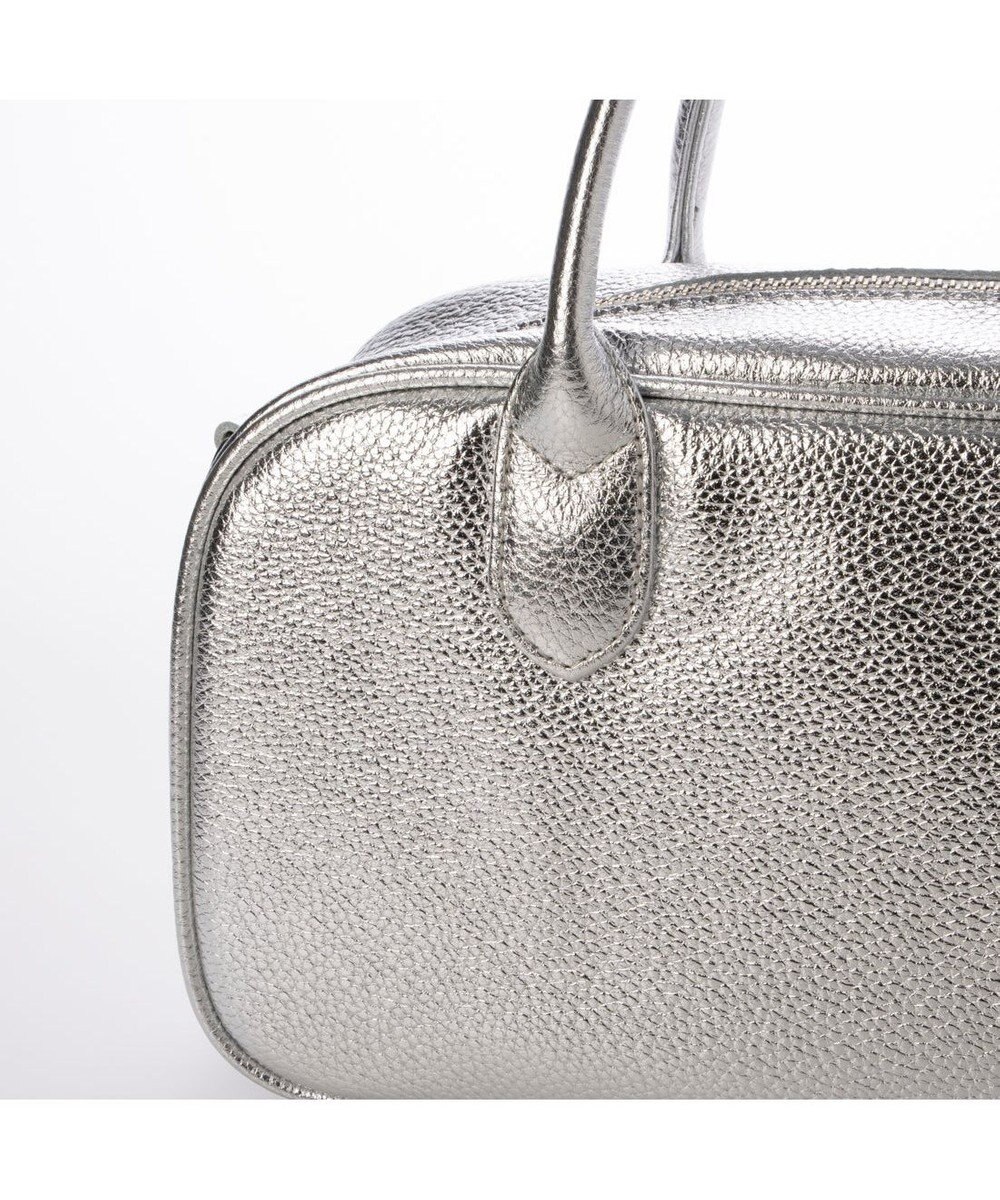 UNBILLION ペルケ perche / 牛革ランドスケープ2wayショルダーバッグM 