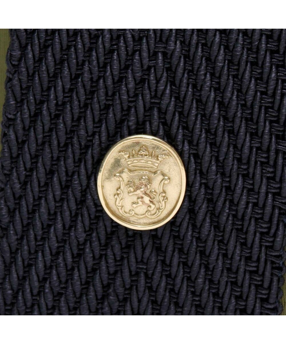 A.D.M.J. 【魔法の様に軽い】マジックライト/イタリアンファブリックステッチ刺しゅうデイリートートM 