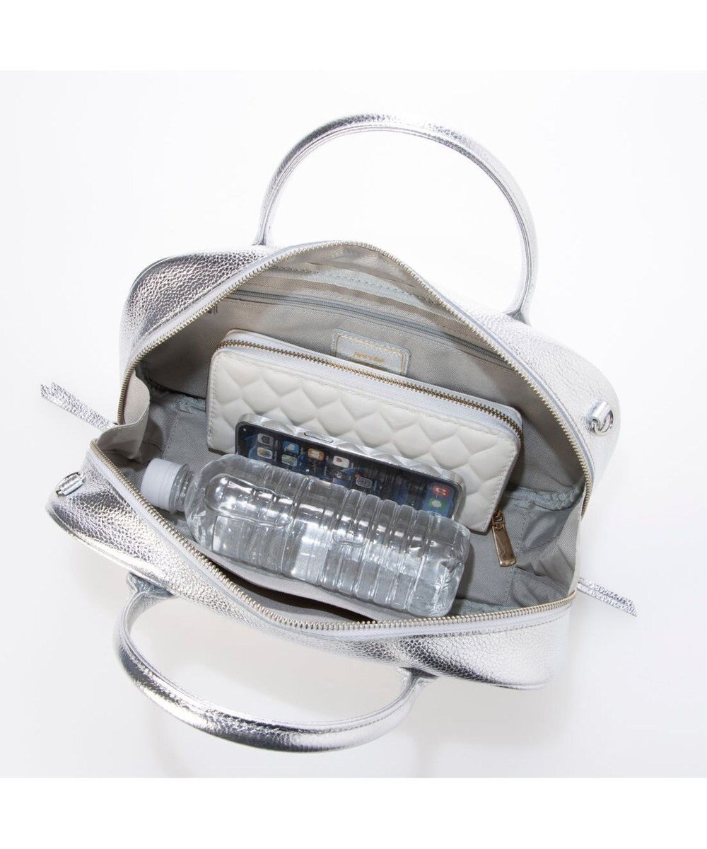 UNBILLION ペルケ perche / 牛革ランドスケープ2wayショルダーバッグM 