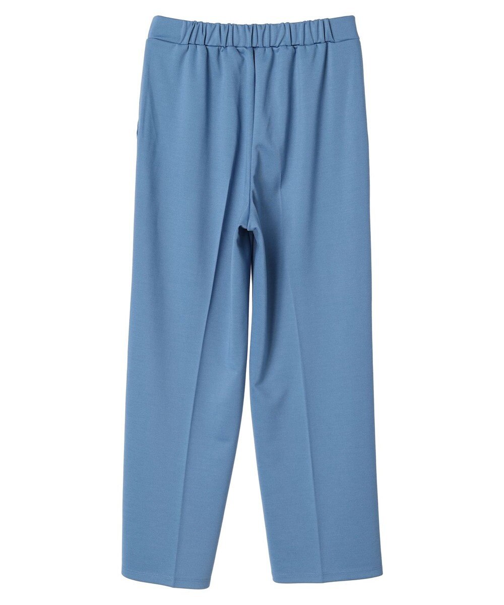 Green Parks らくスレストレートパンツ 