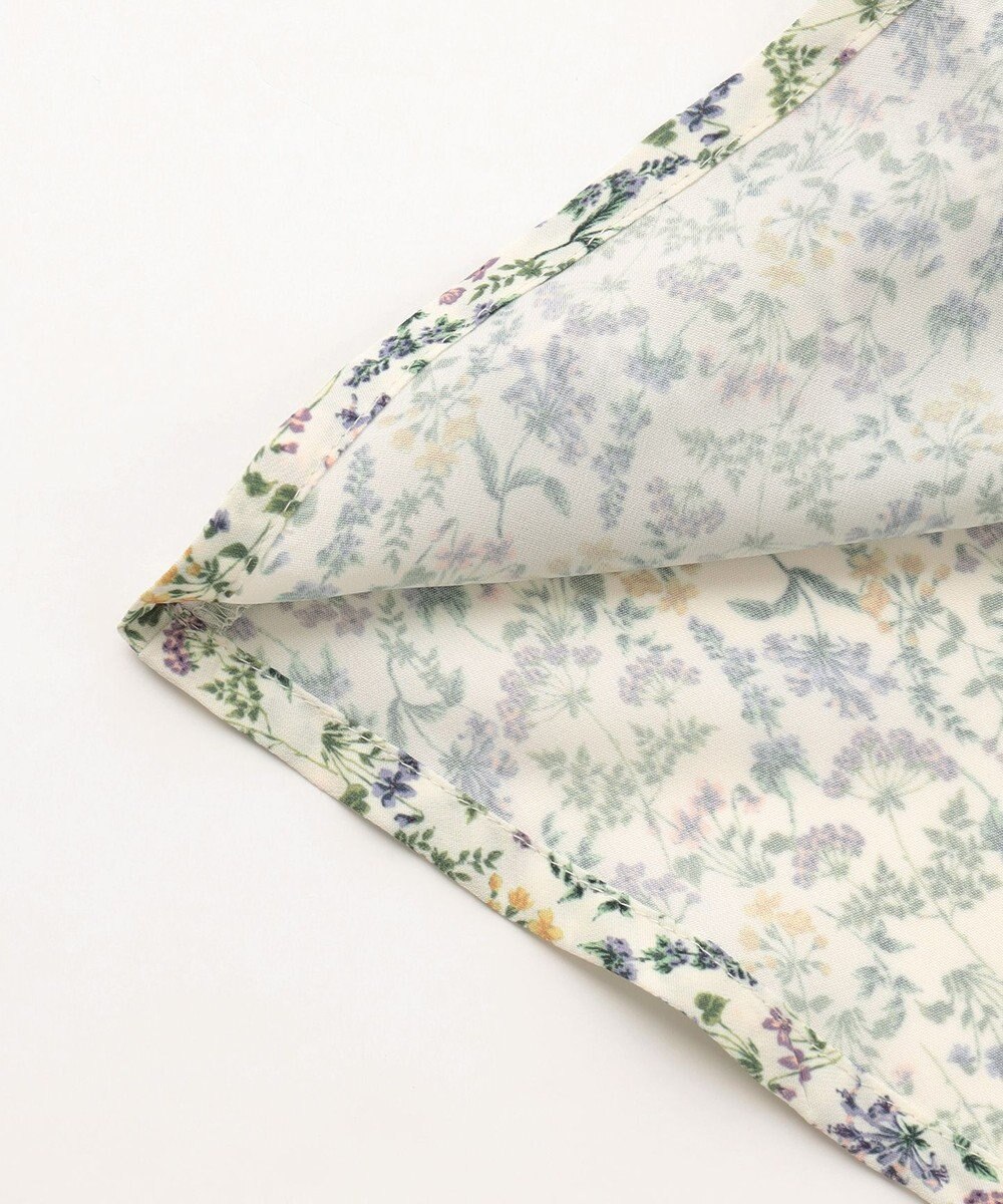 ANY KIDS フラワープリント キャミ ワンピース 