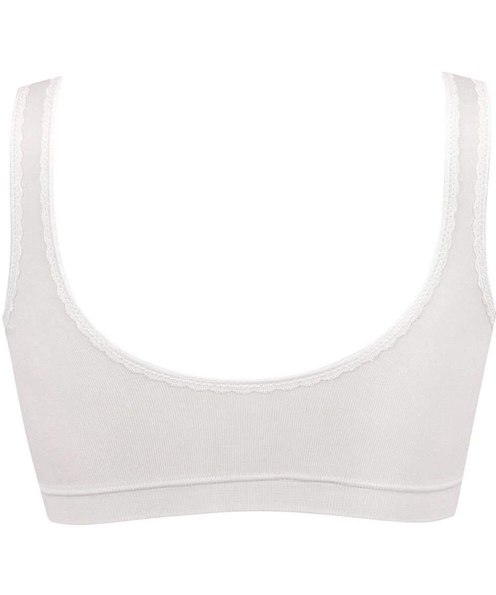 Wing ノンワイヤーブラ　【ナイトアップブラ】　寝るとき用ブラ　夜のバストケア　ウイング／ワコール　KB3507 