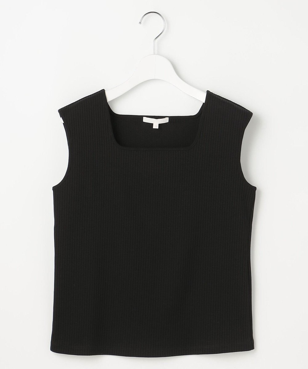 自由区 S スクエアネック インナー 