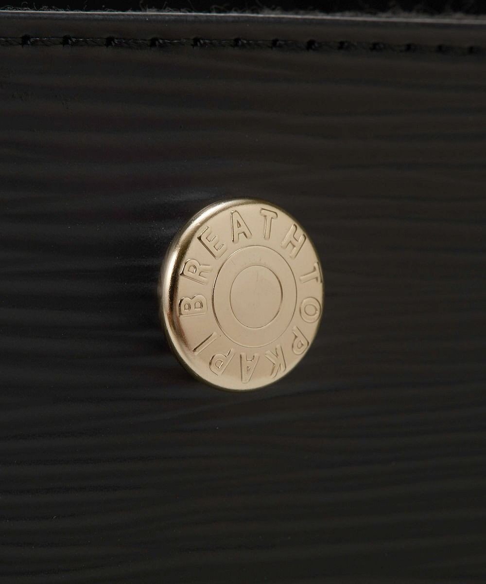 TOPKAPI 【Breath TOPKAPI】RIPPLE リプル ナイロン コンビ ベルト デザイン ショルダー バッグ 