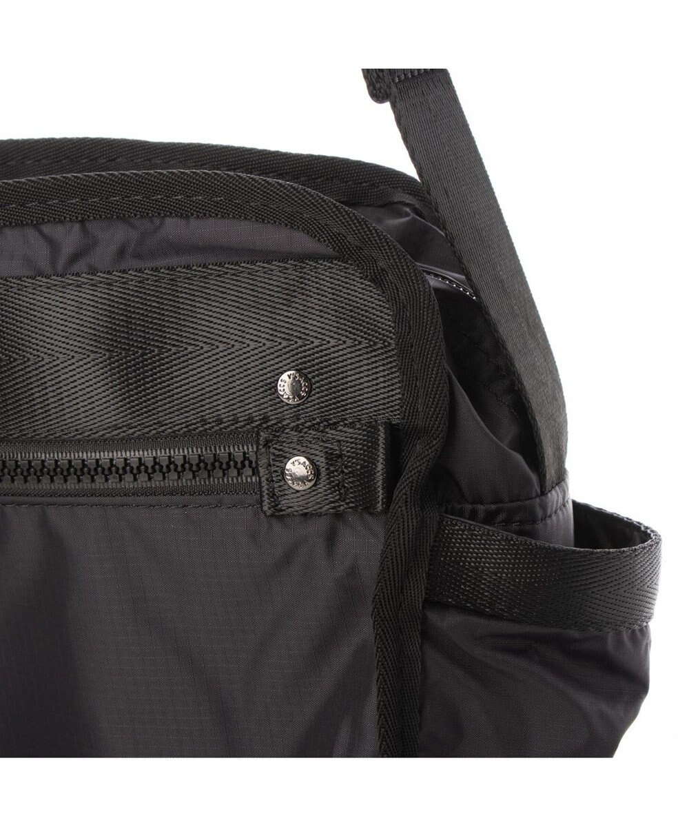 Y'SACCS 【Y’SACCS vous et】リップストップナイロンショルダー Mサイズ 