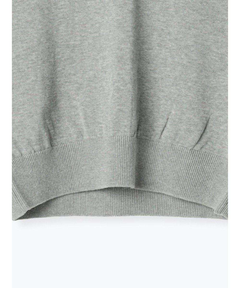 Te chichi コンパクトクルーネックニット【AOYAMA FASHION ASSOCIATION × Te chichi】 