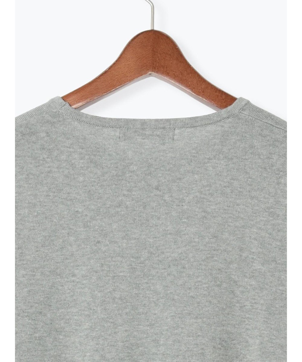 Te chichi コンパクトクルーネックニット【AOYAMA FASHION ASSOCIATION × Te chichi】 