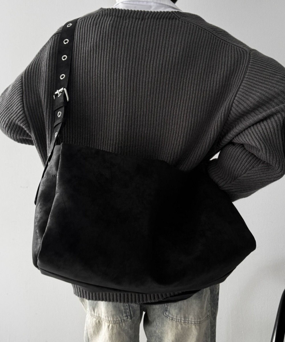 WEGO ハトメベルトBIGショルダー 