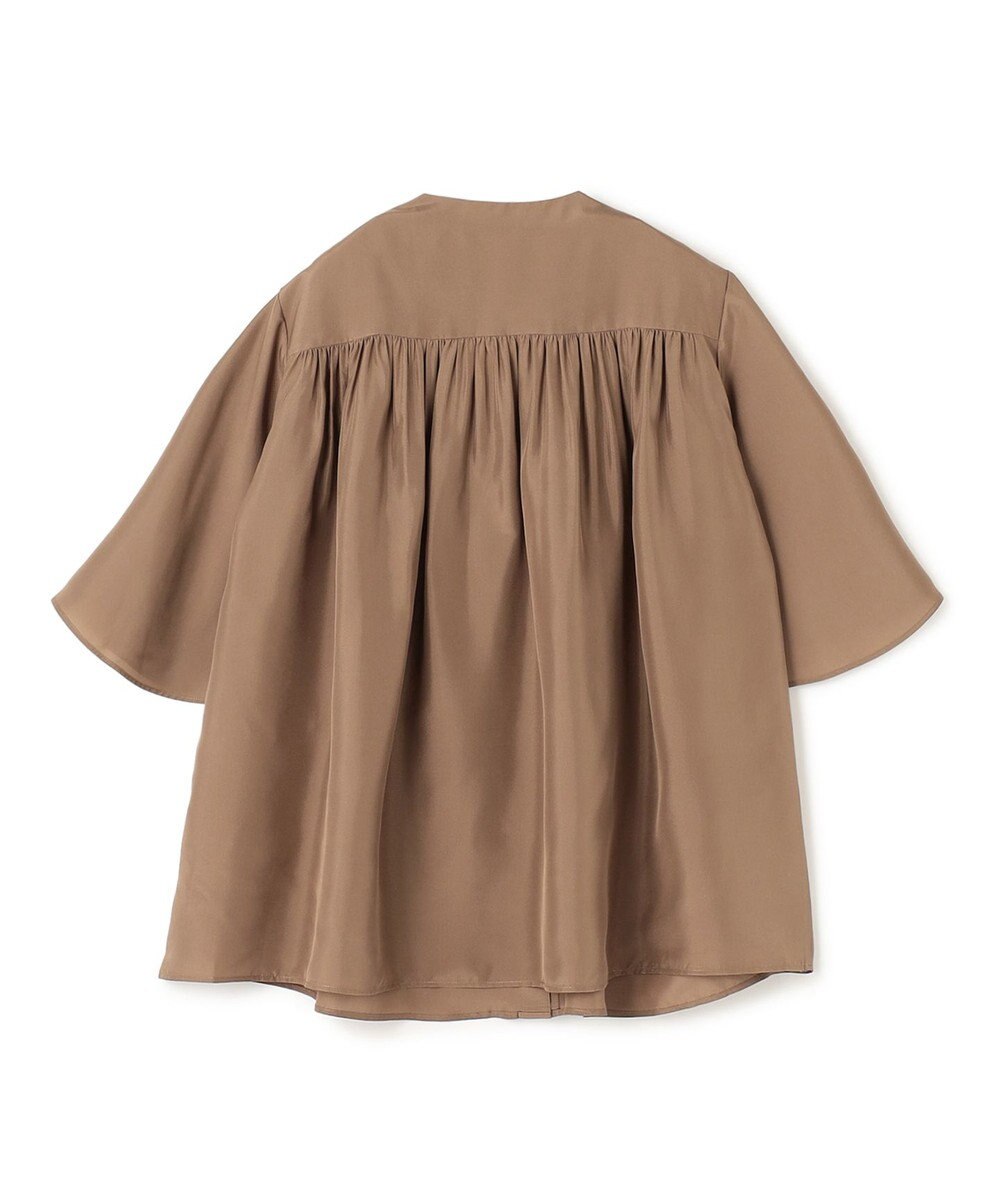 JOSEPH ハボタイ　ボタンアップブラウス 