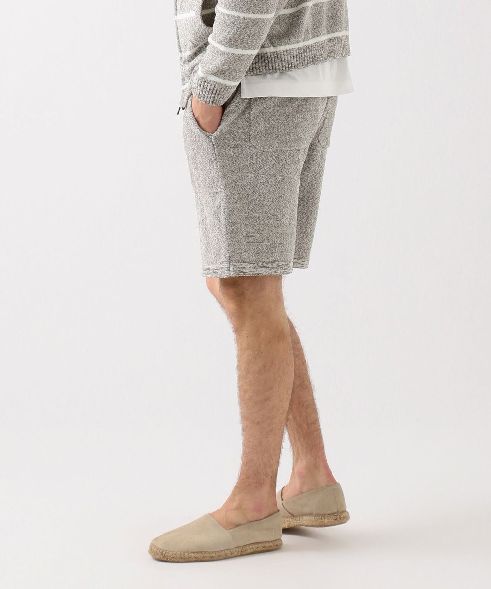 JOSEPH ABBOUD MOUNTAIN 【SPACE】ベアフリース ハーフパンツ 