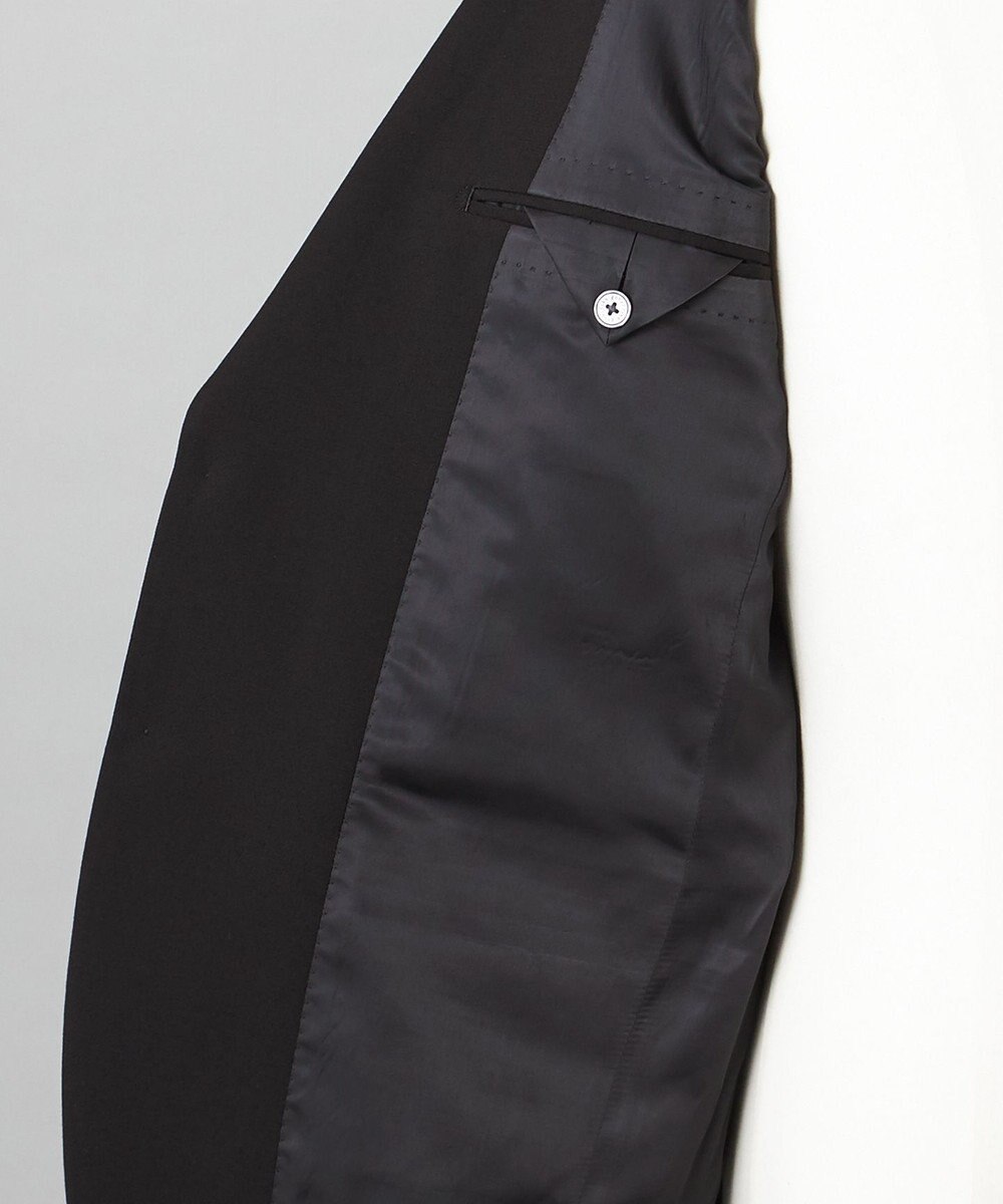 GOTAIRIKU 【WEAR BLACK】タキシードクロス フォーマルスーツ 