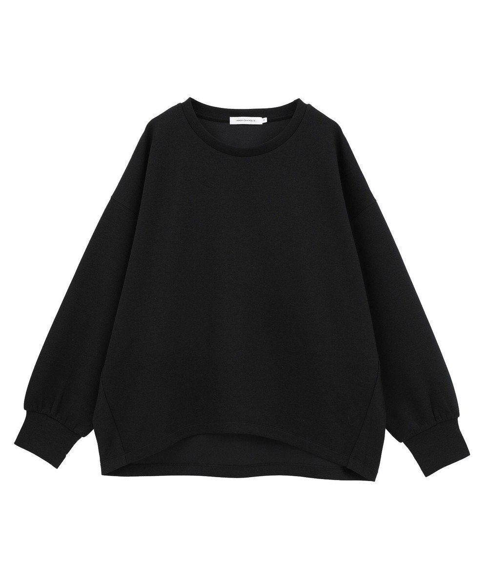 AMERICAN HOLIC コクーンポンチプルオーバー 