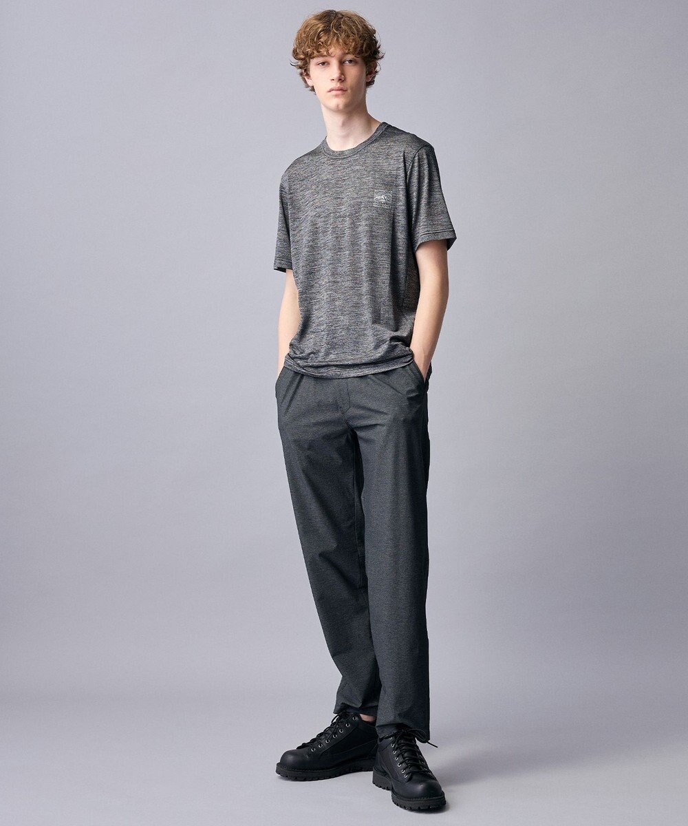 JOSEPH ABBOUD MOUNTAIN 【ゆったり】ドライクールスキンアウトドア Tシャツ 