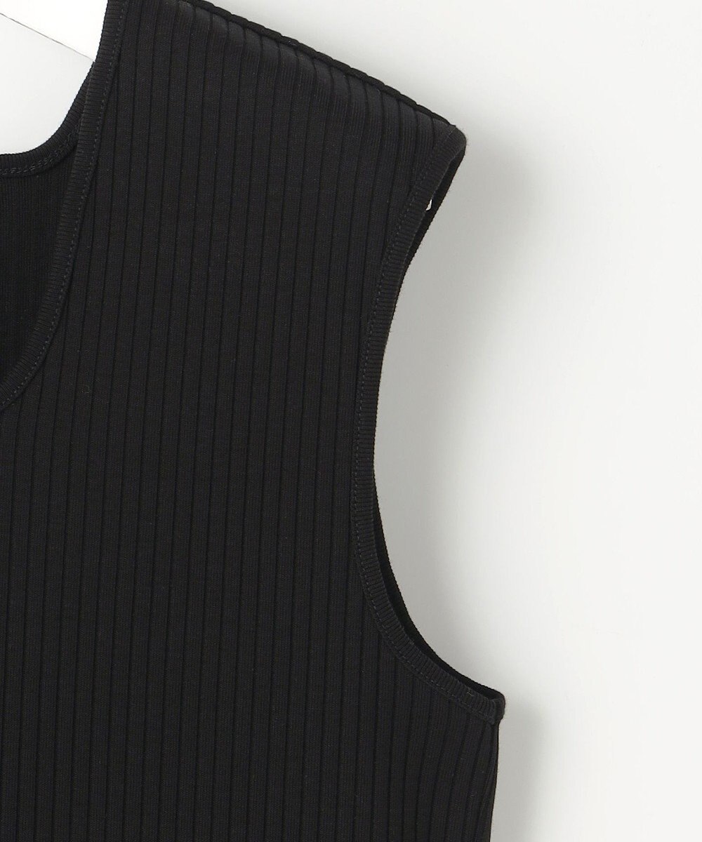 自由区 S スクエアネック インナー 