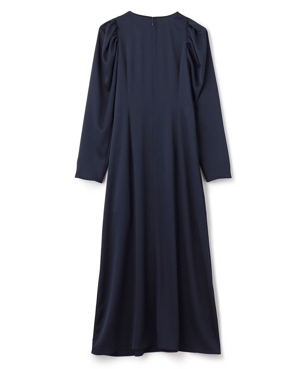 BEIGE， MABILLON / マトンスリーブドレス 