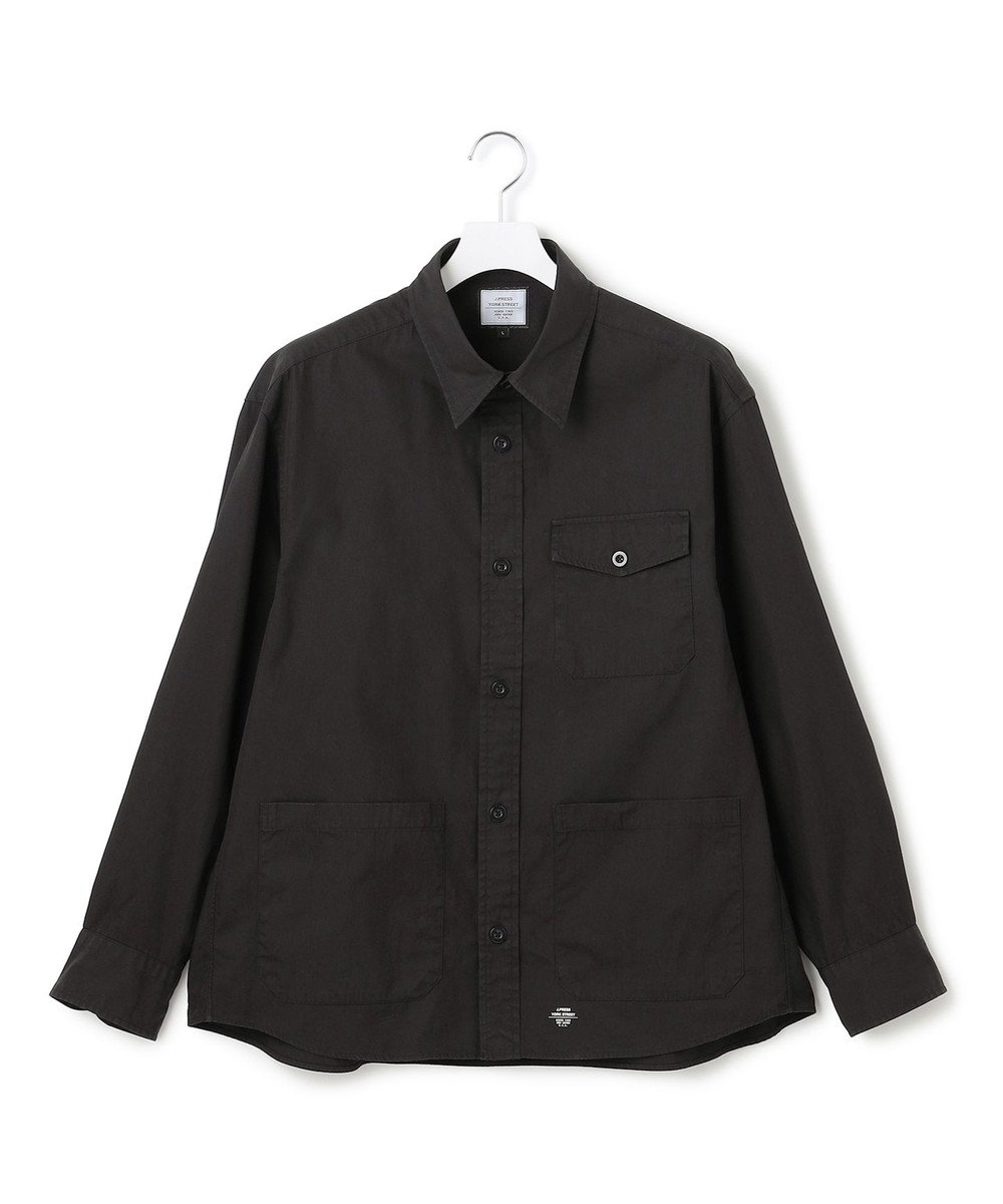 J.PRESS YORK STREET 【UNISEX】カバーオール シャツアウター 