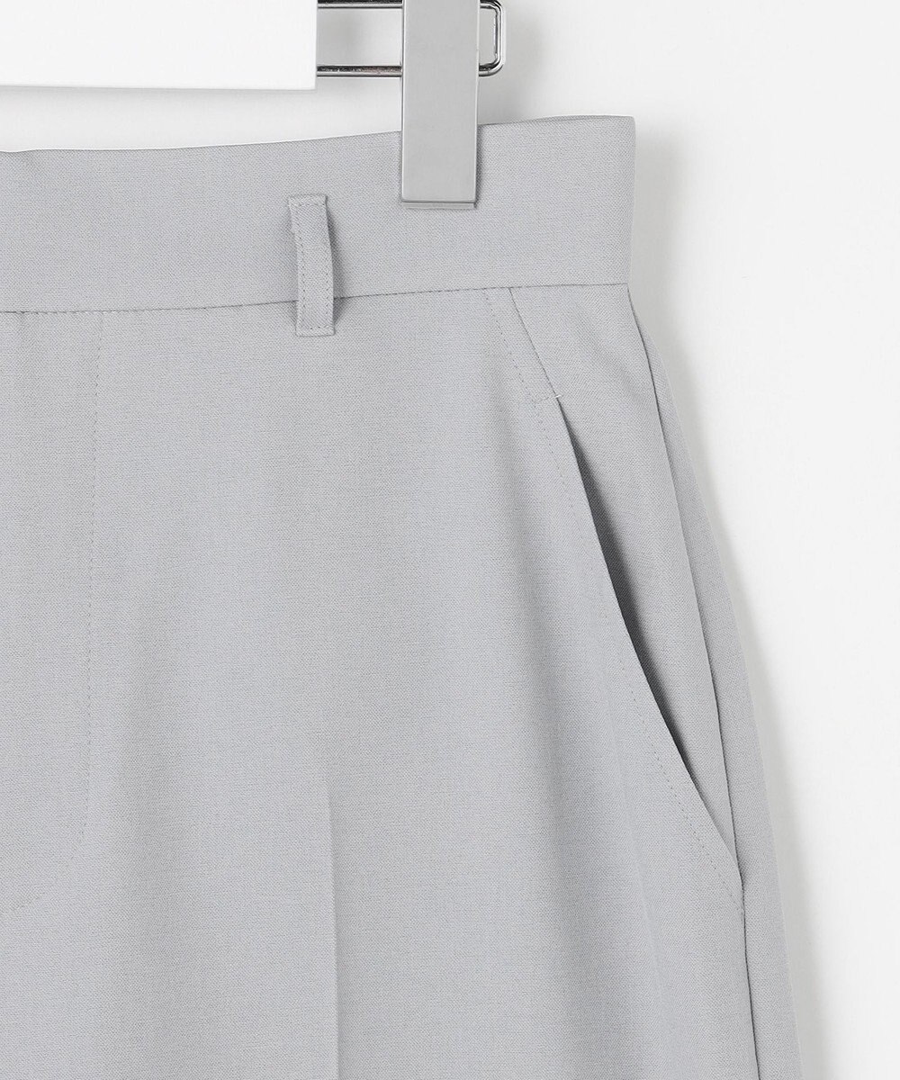 ANY SIS L スマートビューティストレッチベルト ワイドパンツ 