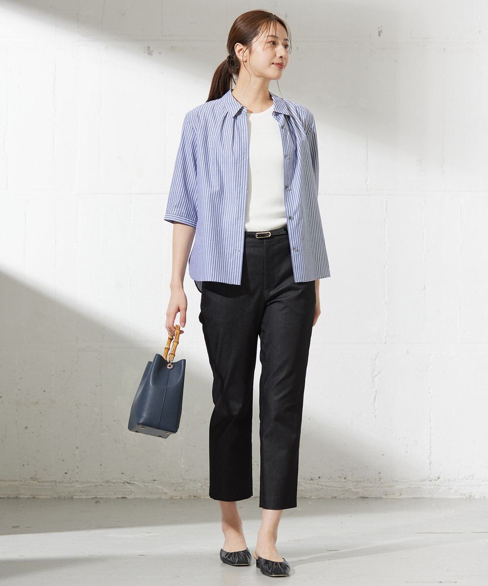 J.PRESS LADIES L 【洗える】ニット タンクトップ 