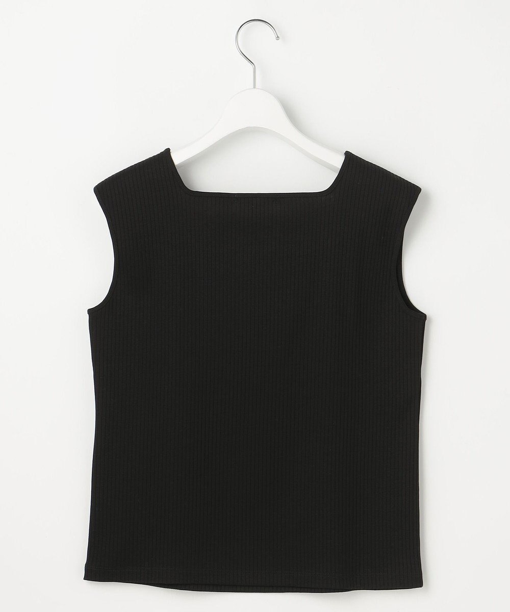 自由区 S スクエアネック インナー 