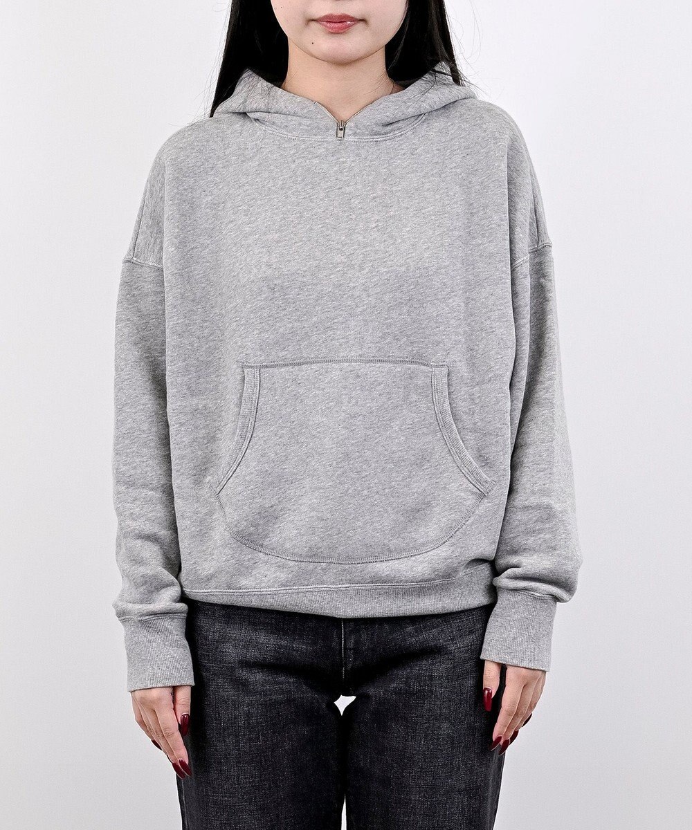 caqu ふわとろフーディー 