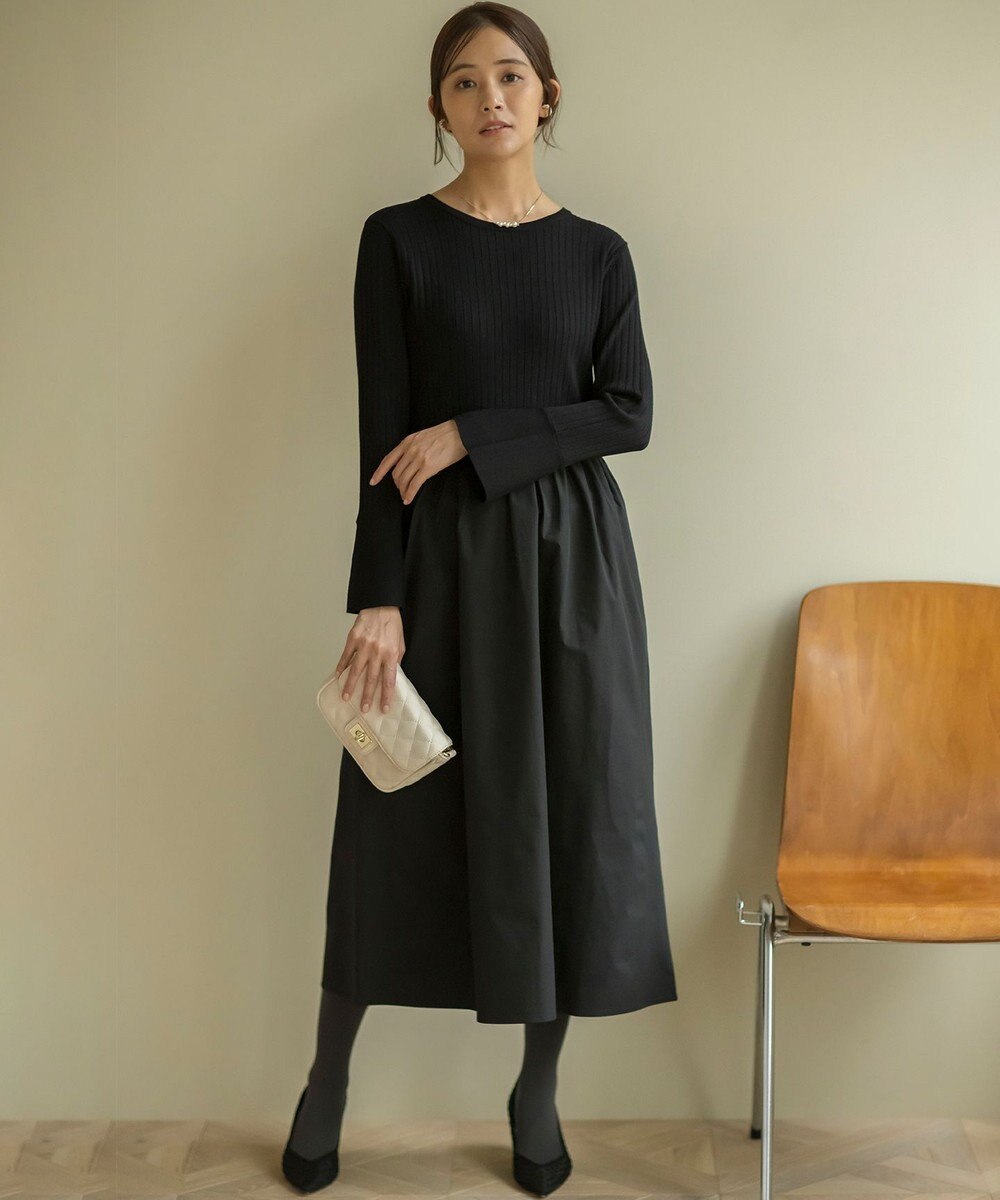 組曲 キルティングショルダーバッグ 